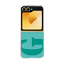 Clear Case［ オリジナル - initial color - G light green ］
