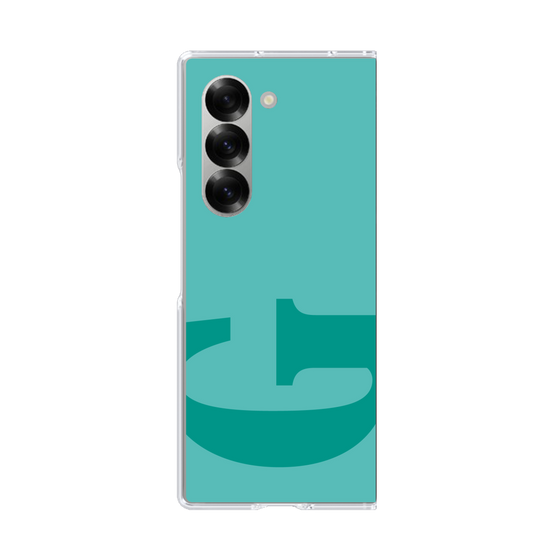 Clear Case［ オリジナル - initial color - G light green ］