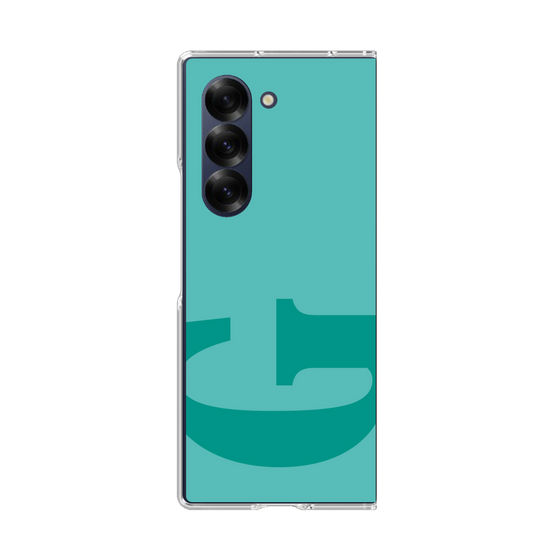 Clear Case［ オリジナル - initial color - G light green ］