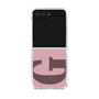 Clear Case［ Original - initial color - G dusty pink ］