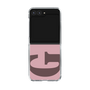 Clear Case［ Original - initial color - G dusty pink ］