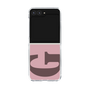 Clear Case［ Original - initial color - G dusty pink ］