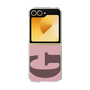 Clear Case［ オリジナル - initial color - G dusty pink ］