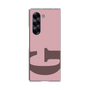 Clear Case［ オリジナル - initial color - G dusty pink ］