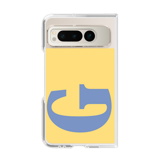 Clear Case［ Original - initial color - G yellow ］