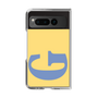 Clear Case［ Original - initial color - G yellow ］