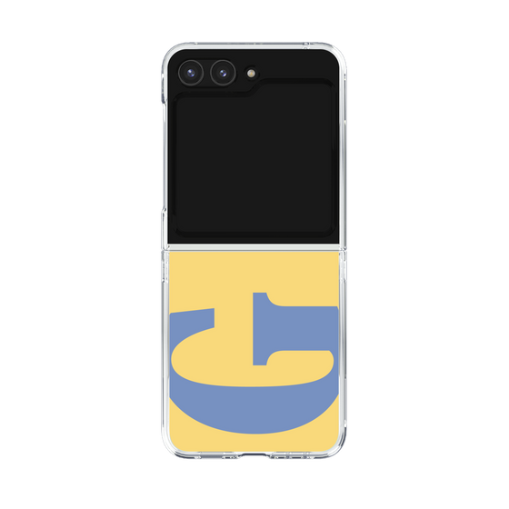 Clear Case［ Original - initial color - G yellow ］