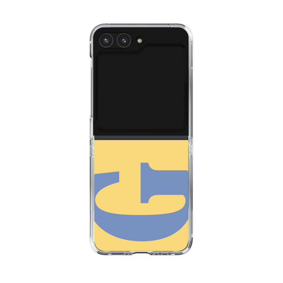 Clear Case［ Original - initial color - G yellow ］