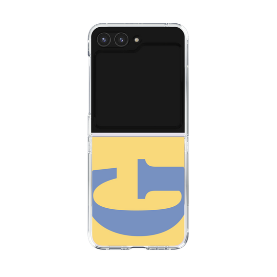 Clear Case［ Original - initial color - G yellow ］
