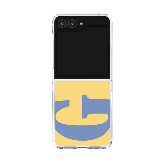 Clear Case［ Original - initial color - G yellow ］