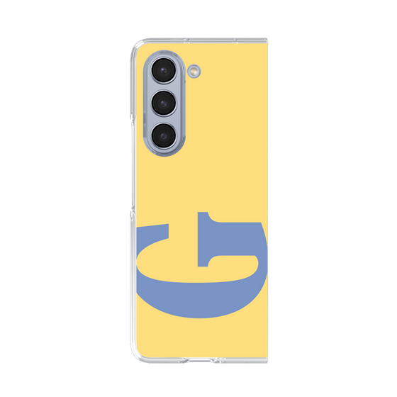 Clear Case［ Original - initial color - G yellow ］