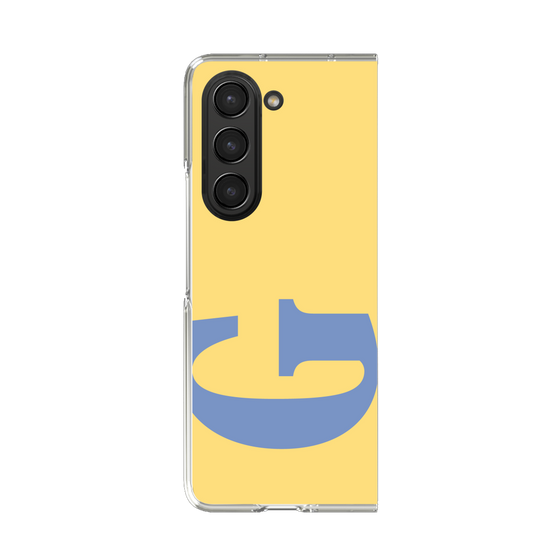 Clear Case［ Original - initial color - G yellow ］