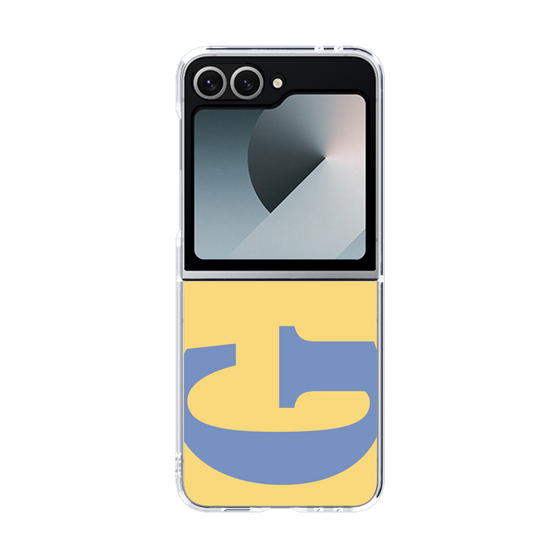 Clear Case［ オリジナル - initial color - G yellow ］