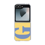 Clear Case［ オリジナル - initial color - G yellow ］