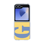 Clear Case［ オリジナル - initial color - G yellow ］