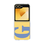 Clear Case［ オリジナル - initial color - G yellow ］