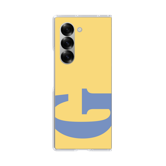 Clear Case［ オリジナル - initial color - G yellow ］