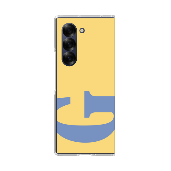 Clear Case［ オリジナル - initial color - G yellow ］