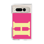 Clear Case［ Original - initial color - H pink ］