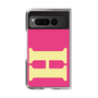 Clear Case［ Original - initial color - H pink ］