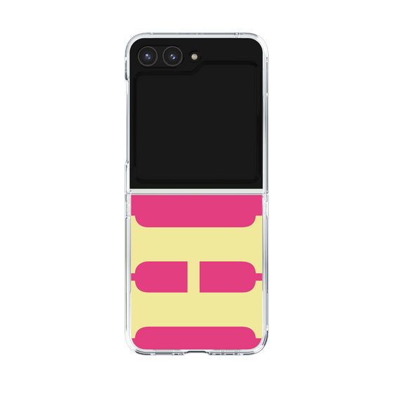 Clear Case［ Original - initial color - H pink ］