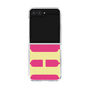 Clear Case［ Original - initial color - H pink ］