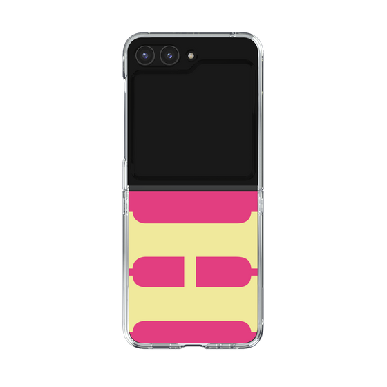 Clear Case［ Original - initial color - H pink ］