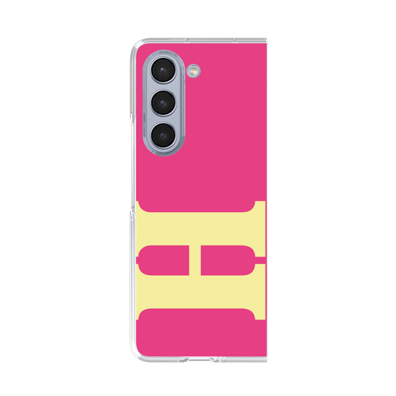 Clear Case［ Original - initial color - H pink ］