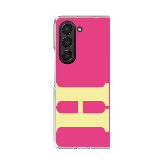 Clear Case［ Original - initial color - H pink ］