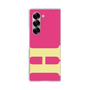 Clear Case［ オリジナル - initial color - H pink ］