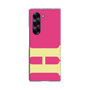 Clear Case［ オリジナル - initial color - H pink ］