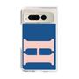 Clear Case［ Original - initial color - H navy ］