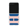 Clear Case［ Original - initial color - H navy ］