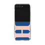 Clear Case［ Original - initial color - H navy ］