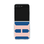 Clear Case［ Original - initial color - H navy ］
