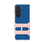 Clear Case［ Original - initial color - H navy ］