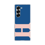 Clear Case［ オリジナル - initial color - H navy ］
