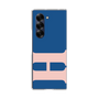 Clear Case［ オリジナル - initial color - H navy ］
