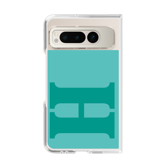 Clear Case［ Original - initial color - H light green ］