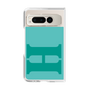 Clear Case［ Original - initial color - H light green ］
