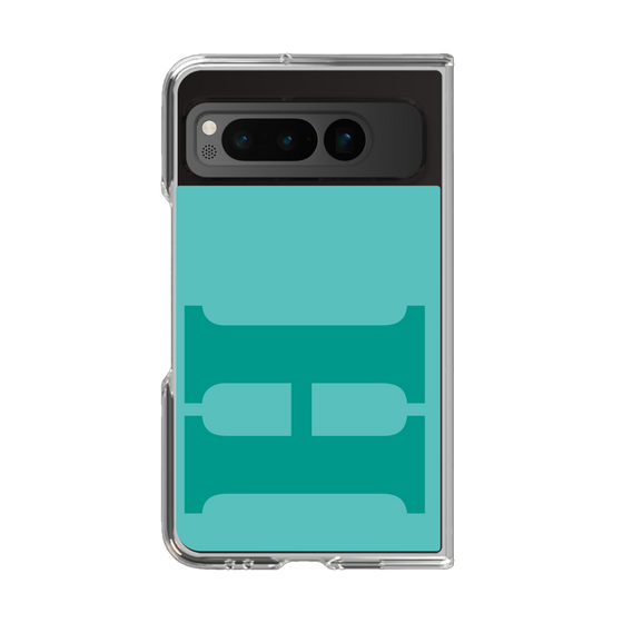 Clear Case［ Original - initial color - H light green ］