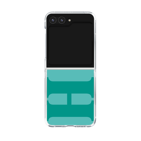 Clear Case［ Original - initial color - H light green ］