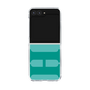 Clear Case［ Original - initial color - H light green ］