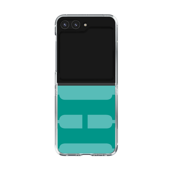 Clear Case［ Original - initial color - H light green ］