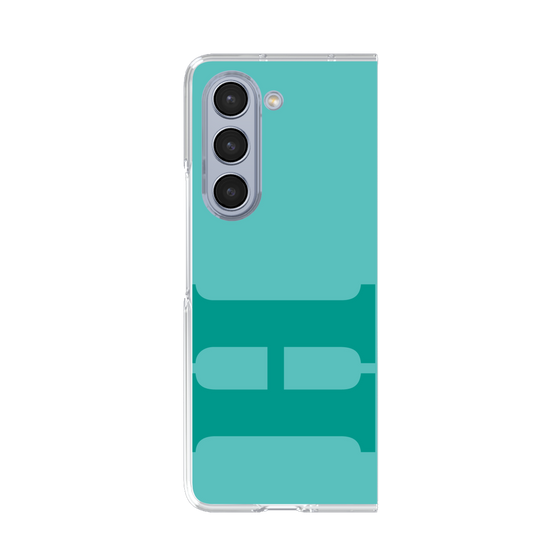 Clear Case［ Original - initial color - H light green ］
