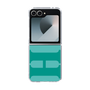 Clear Case［ オリジナル - initial color - H light green ］