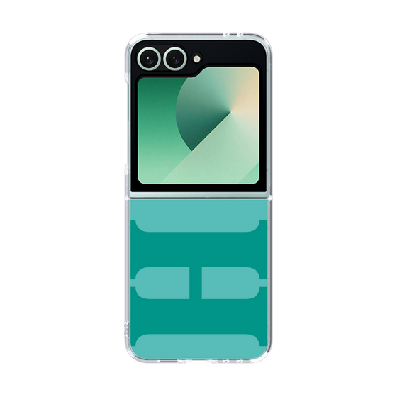 Clear Case［ オリジナル - initial color - H light green ］