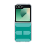Clear Case［ オリジナル - initial color - H light green ］