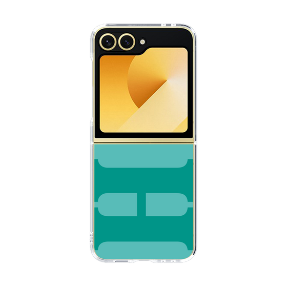 Clear Case［ オリジナル - initial color - H light green ］