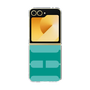 Clear Case［ オリジナル - initial color - H light green ］